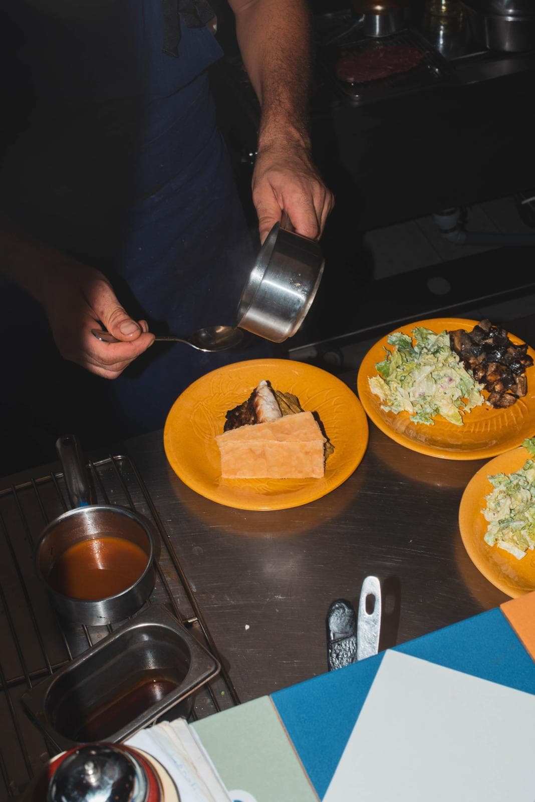 Création culinaire 1