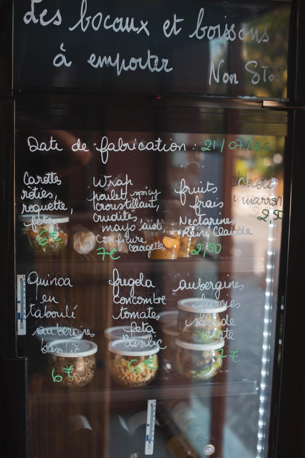 Création culinaire 13